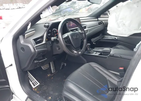 2021 Lexus Es 350 F Sport from USA, damaged, VIN 58AGZ1B10MU110193